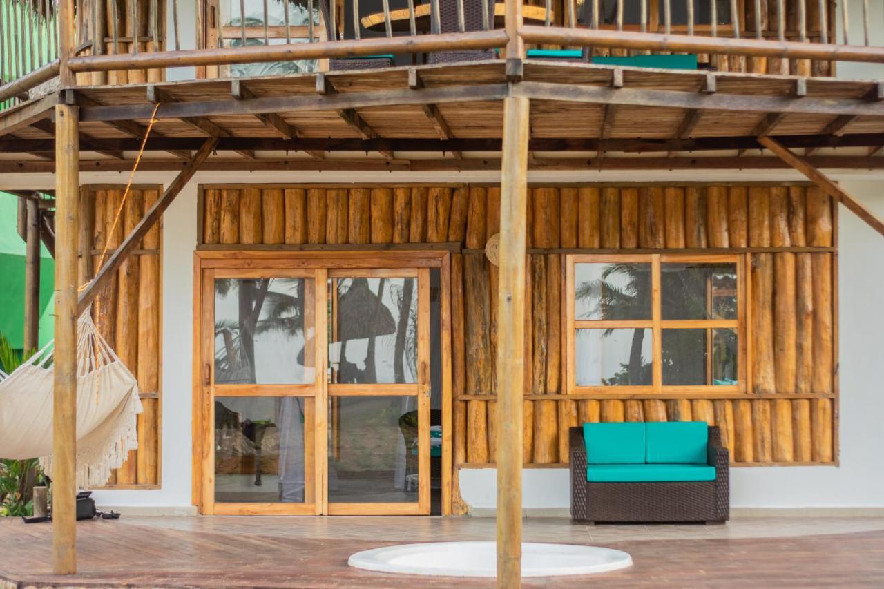 Uuttaaka Eco-Hotel Palomino Bagian luar foto