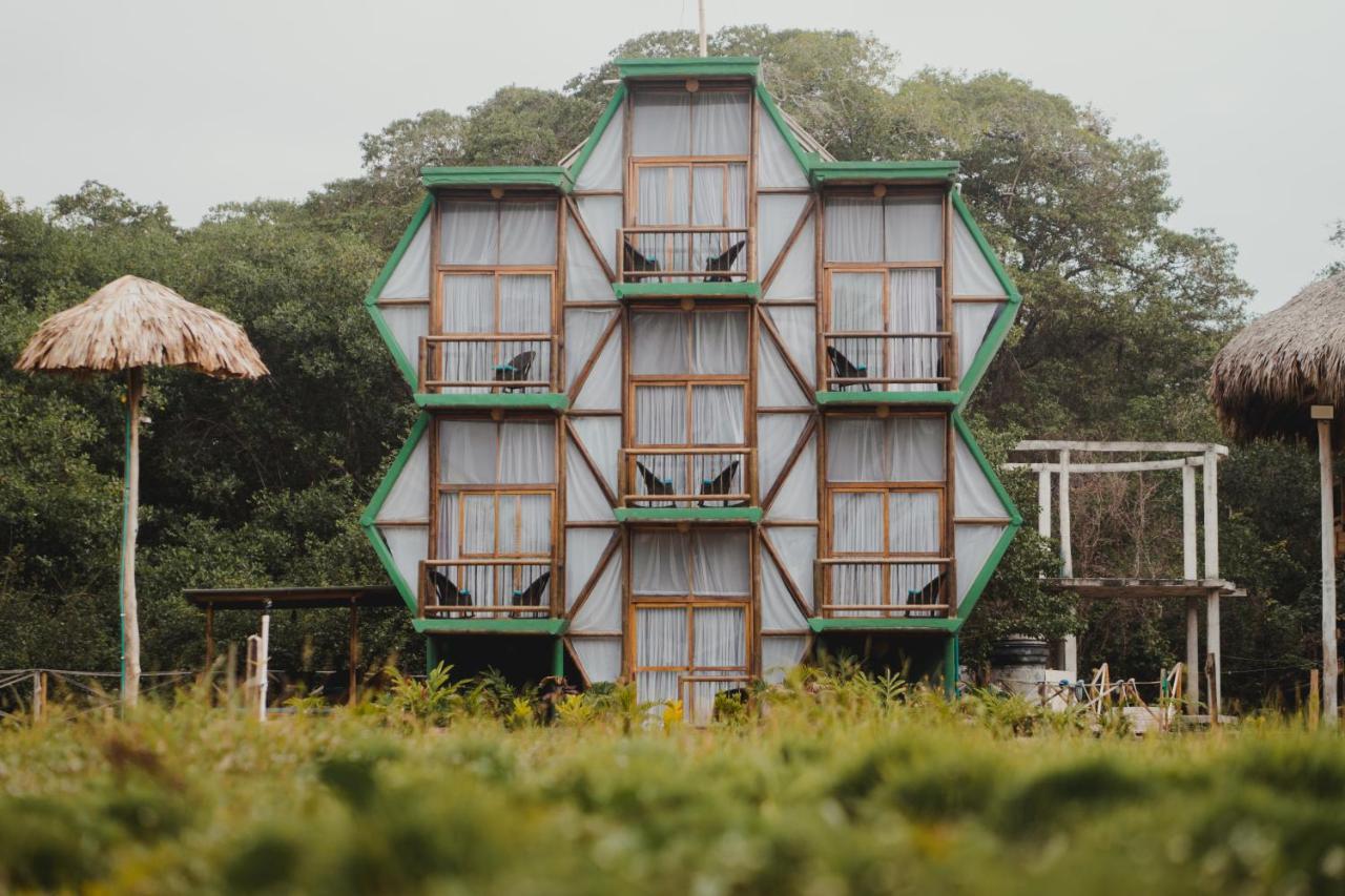 Uuttaaka Eco-Hotel Palomino Bagian luar foto